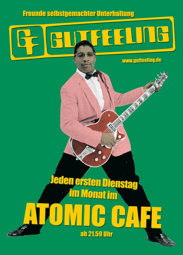 Patcheko Soundsystem, Atomic Cafe, 2005
