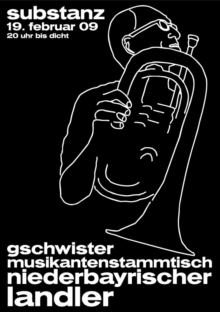 Landlergschwister + Niederbayerischer Musikantenstammtisch, Substanz, 2009