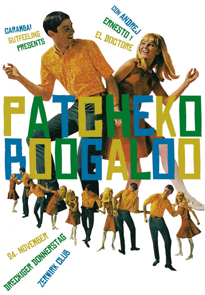 Patcheko Soundsystem, Zerwirk, 2005