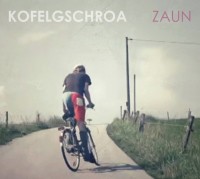 Zaun, das zweite Album von Kofelgschroa. 2 x Vinyl bei gutfeeling records